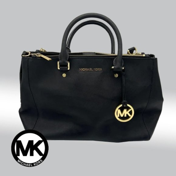 Michael Kors Handbags - Michael Kors Medium Kellen Tote